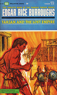 Tarzan and the Lost Empire