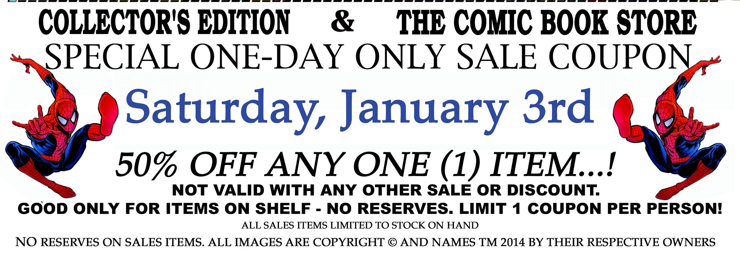 2015 Sale Coupon