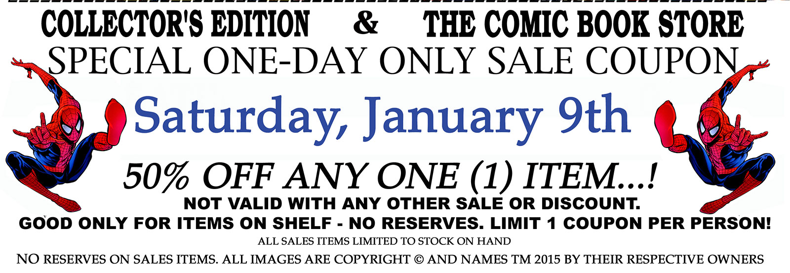 2016 Sale Coupon