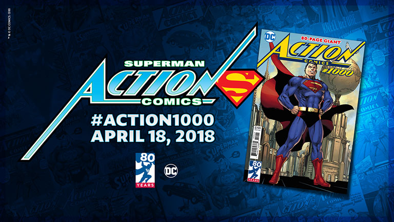 Action Comics #1000