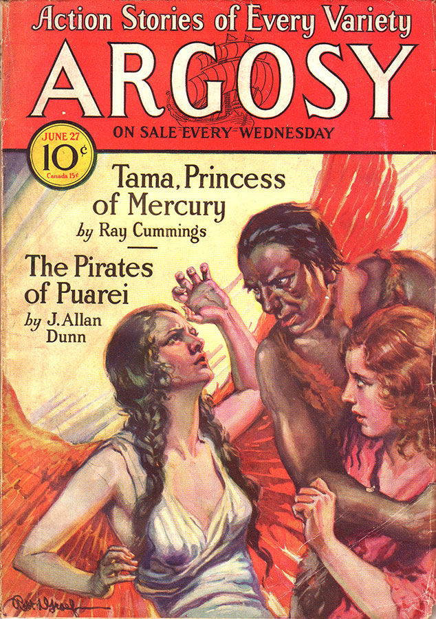 Pulp cover