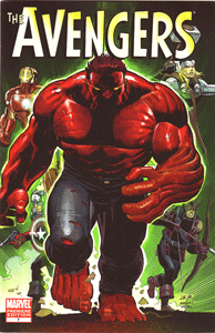 Avengers #7 Premiere Edition