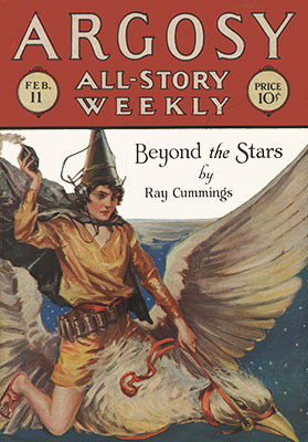 Beyond the Stars Argosy