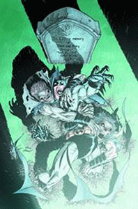 Blackest Night Batman #3