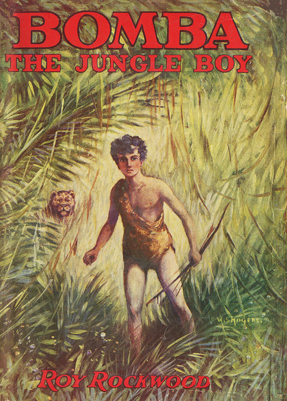 Bomba the Jungle Boy