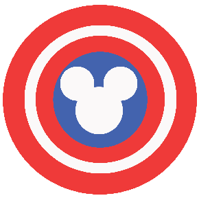 Captain Mouse Shield
