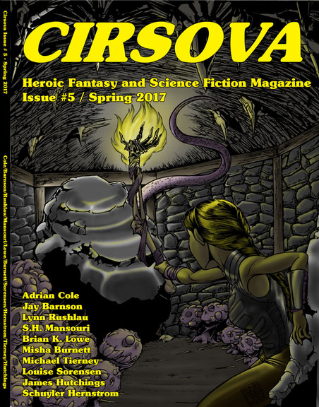 Cirsova #5