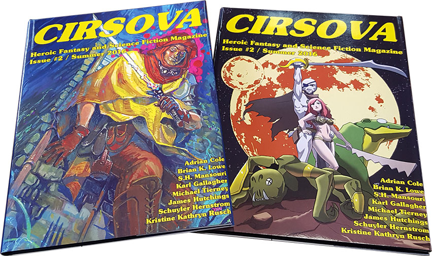 Cirsova #2