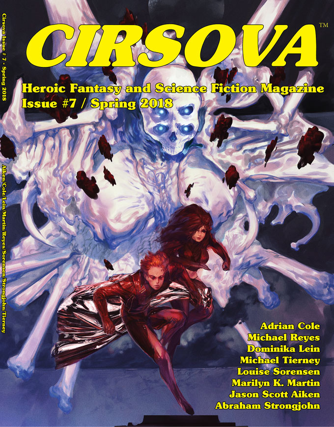 Cirsova magazine 7