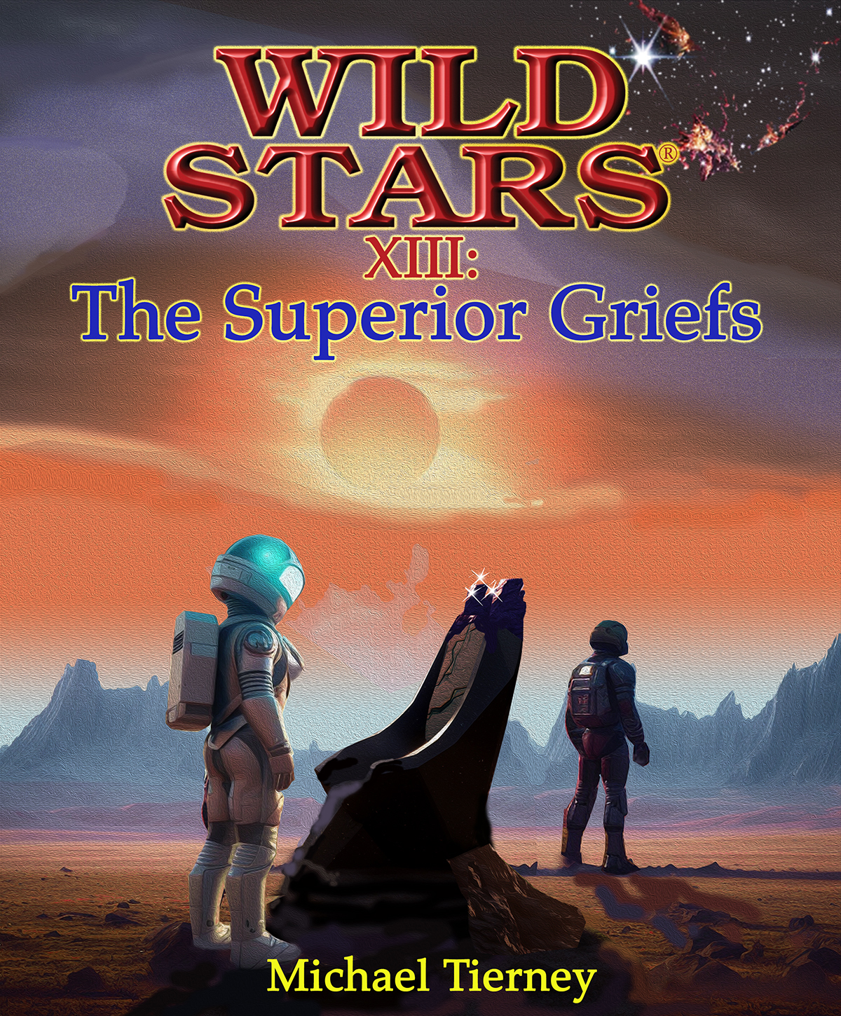 Wild Stars 8