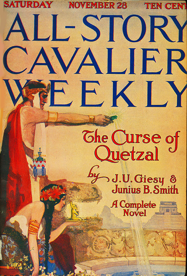 Curse of Quetzal