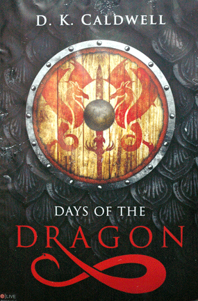 Days of the Dragon novel cover