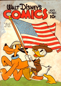 Walt Disney's Comics & Stories #22