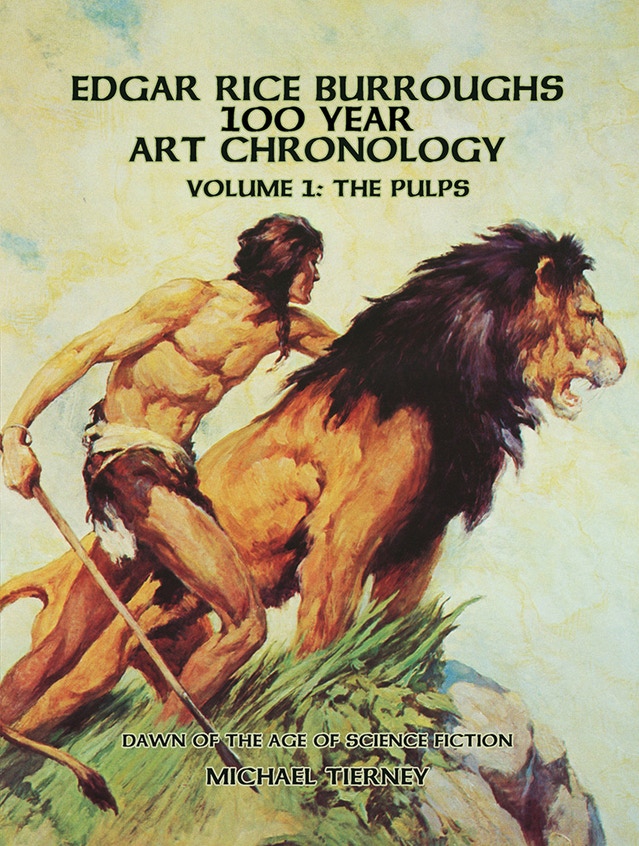 Edgar Rice Burroughs 100 Year Art Chronology