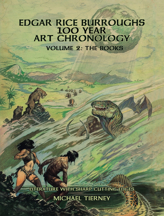 Edgar Rice Burroughs 100 Year Art Chronology