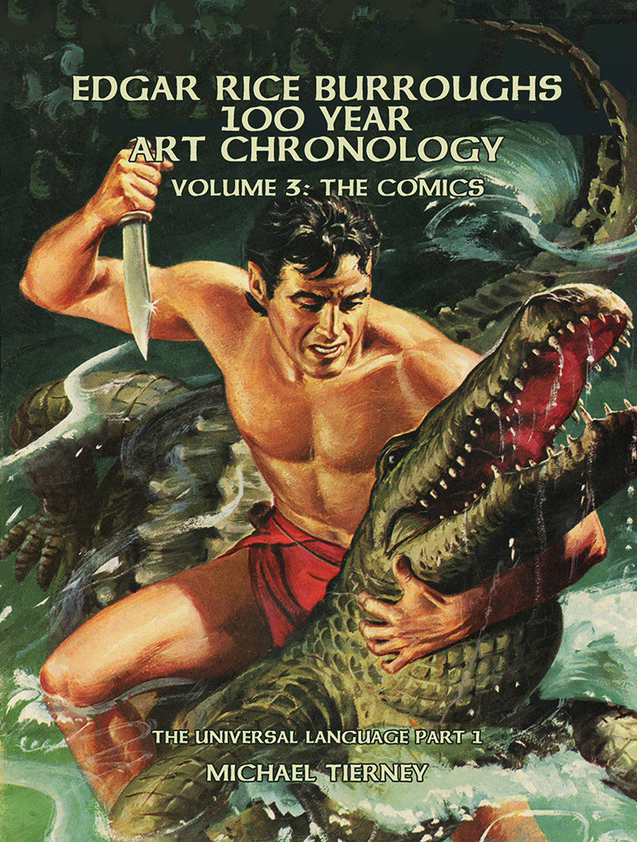 Edgar Rice Burroughs 100 Year Art Chronology