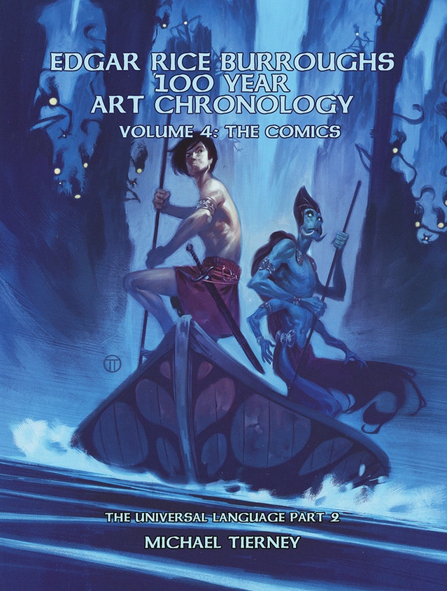 Edgar Rice Burroughs 100 Year Art Chronology