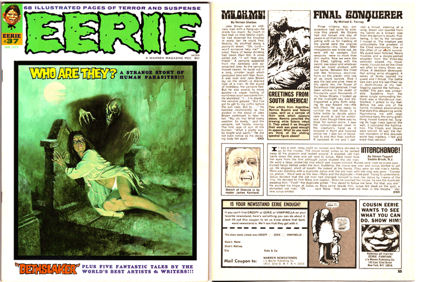 Eerie32