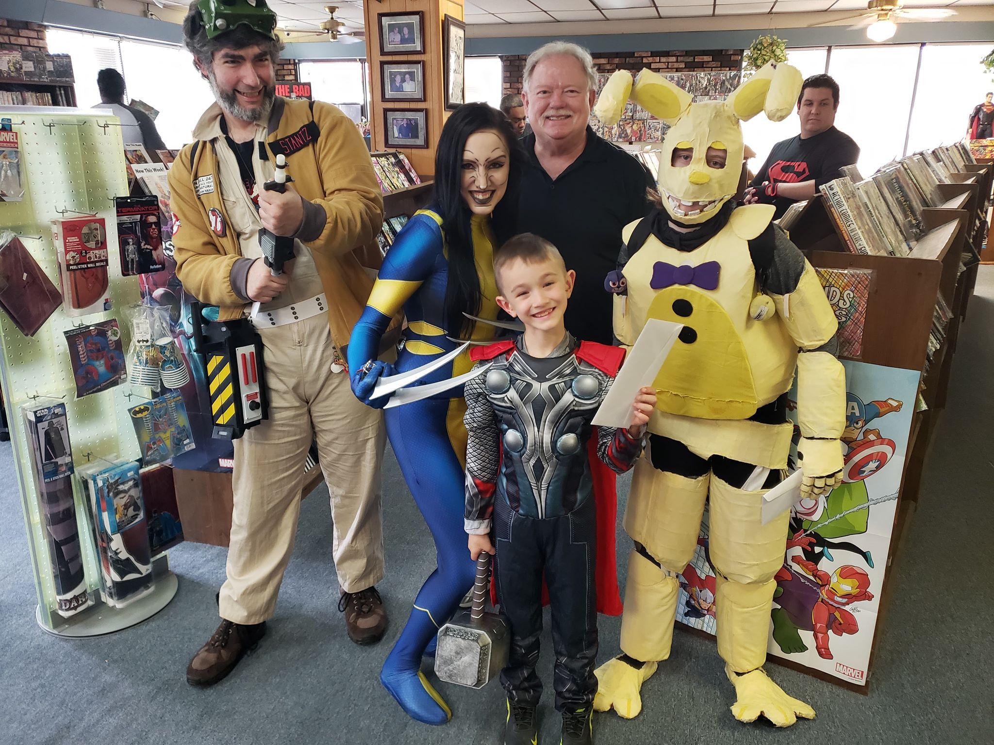 FCBD 2019