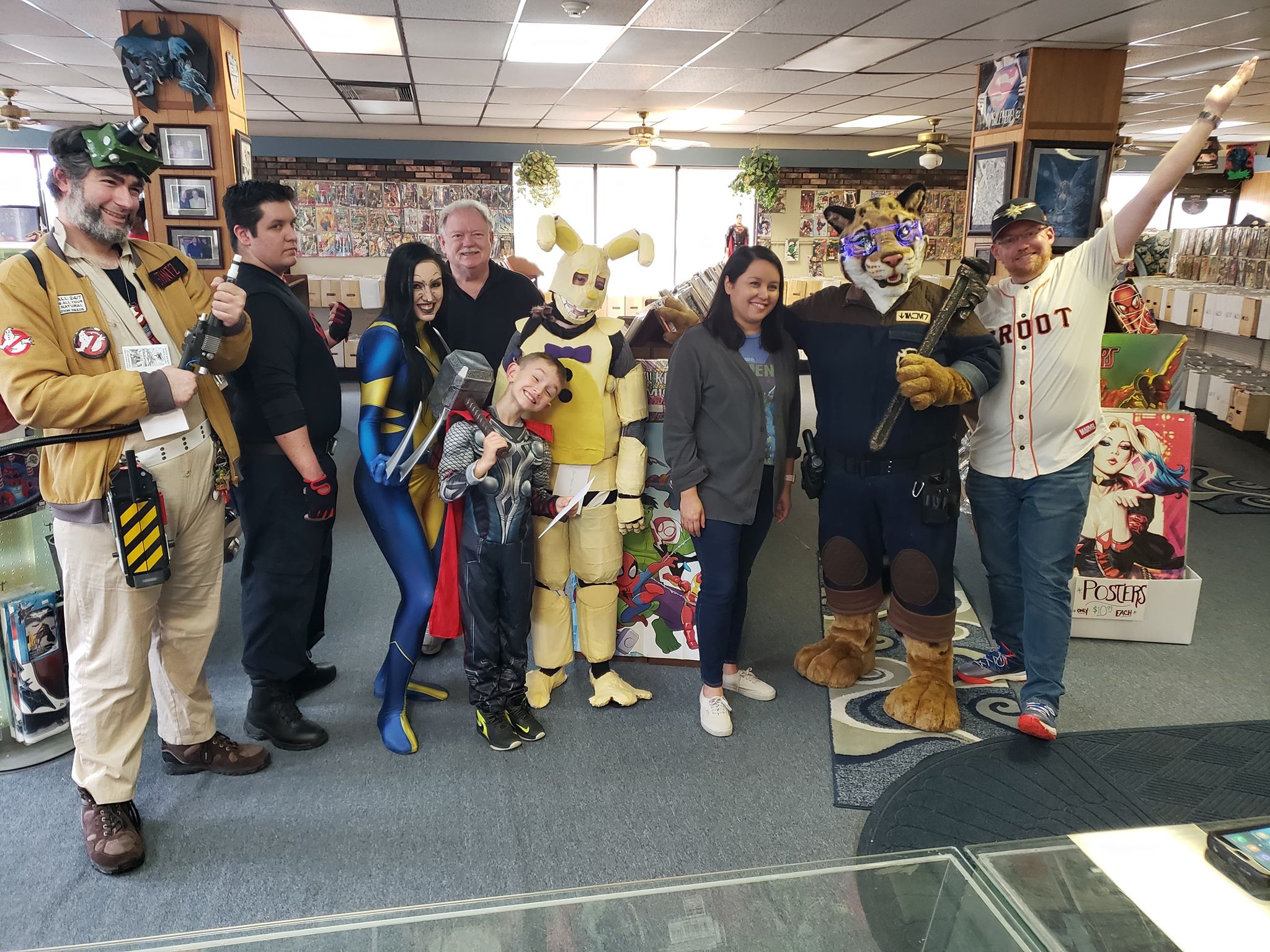 FCBD 2019