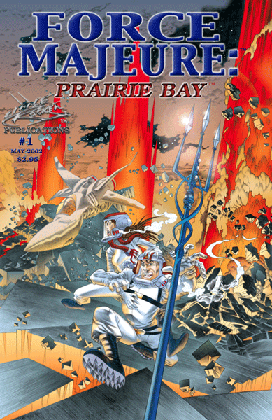 Force Majeure Prairie Bay #1