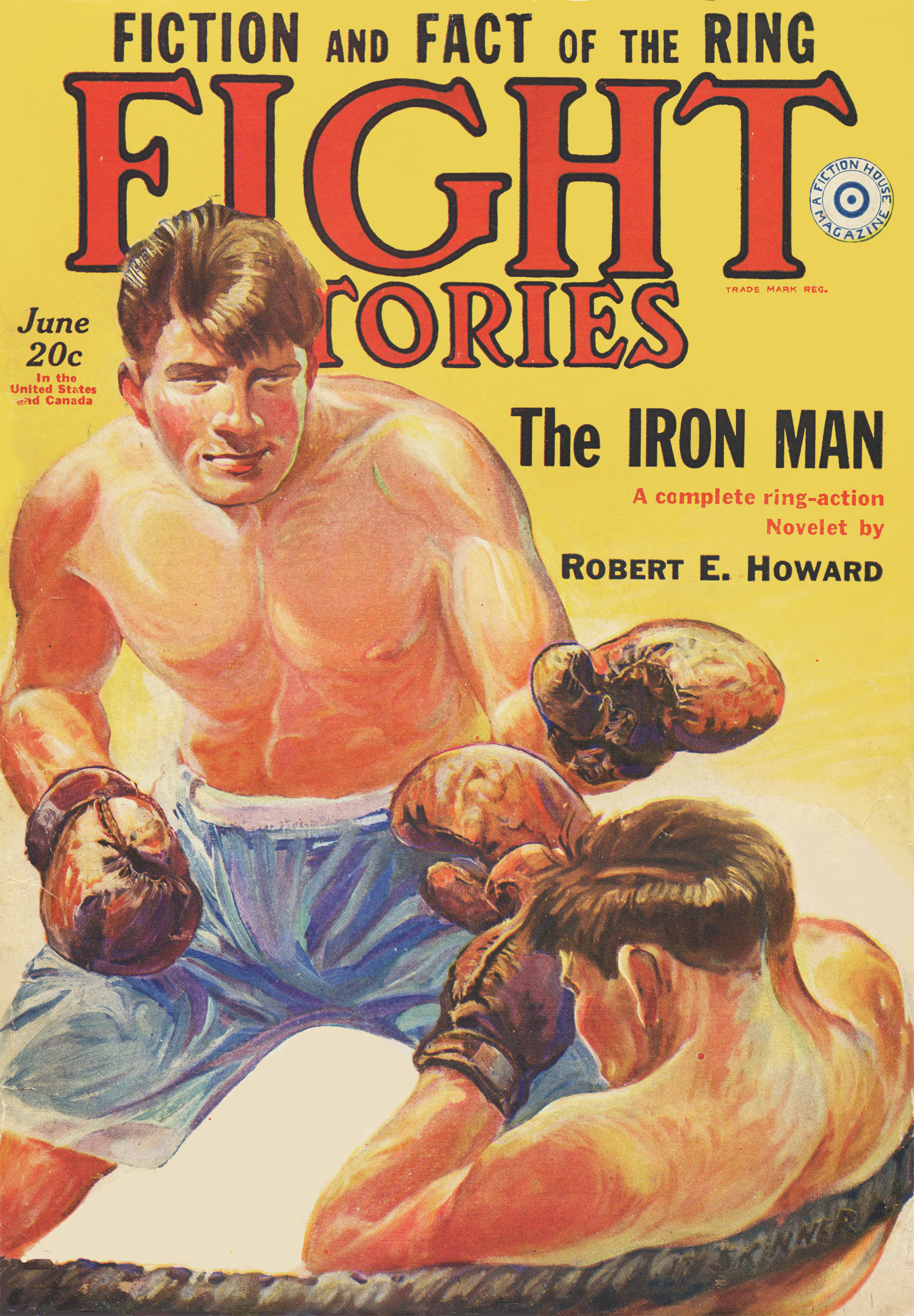 Robert E. Howard Art Chronology