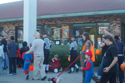 Halloween 2011