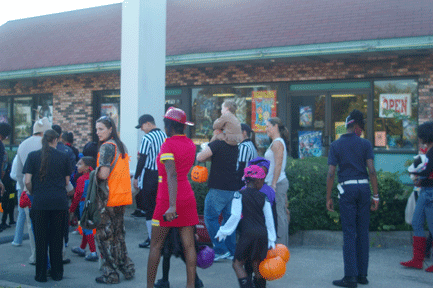 Halloween 2011