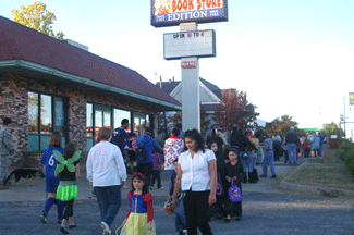 Halloween on the Hill - 2010