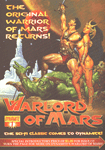 Warlord of Mars Ad 1