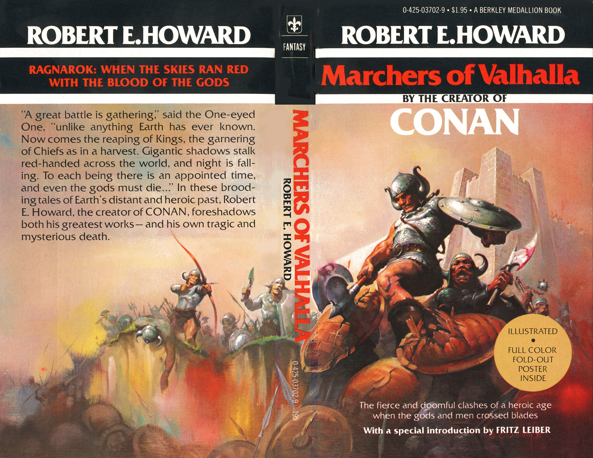 Robert E. Howard Art Chronology