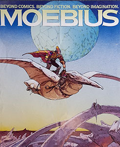 Moebius Poster