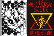 Multiversal Scribe magazine