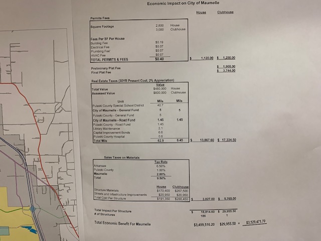 Pinnacle Annexation 2021