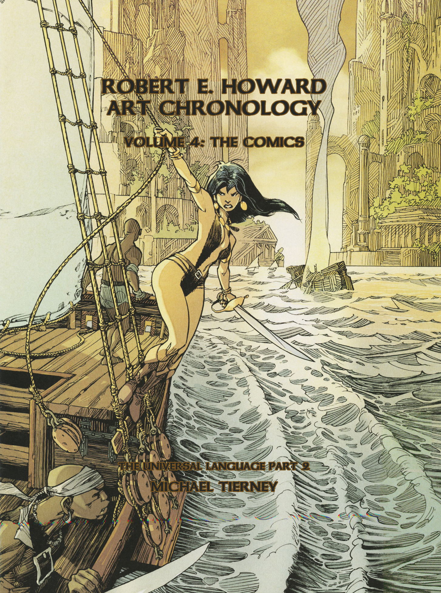 Robert E. Howard Art Chronology