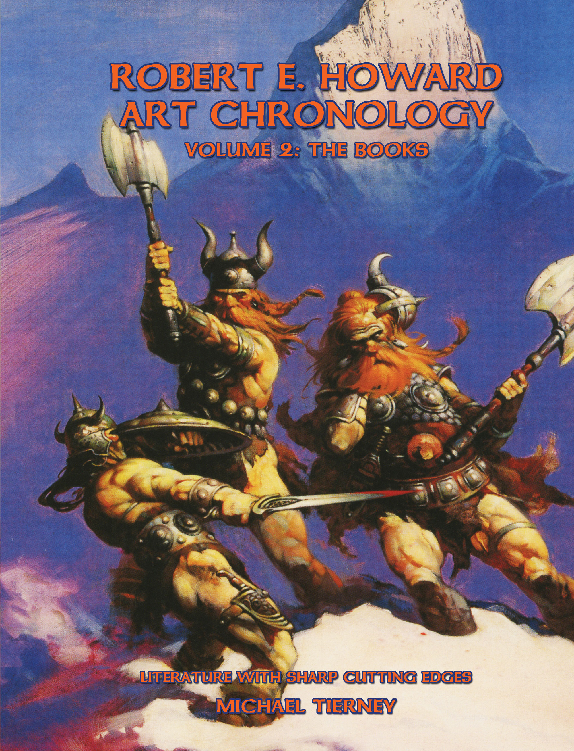 Robert E. Howard Art Chronology