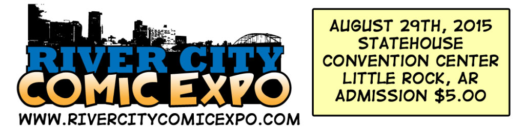River City Comic Expo