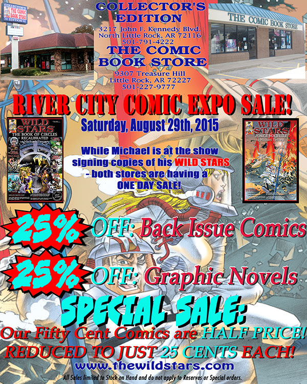 River City Sale 2015