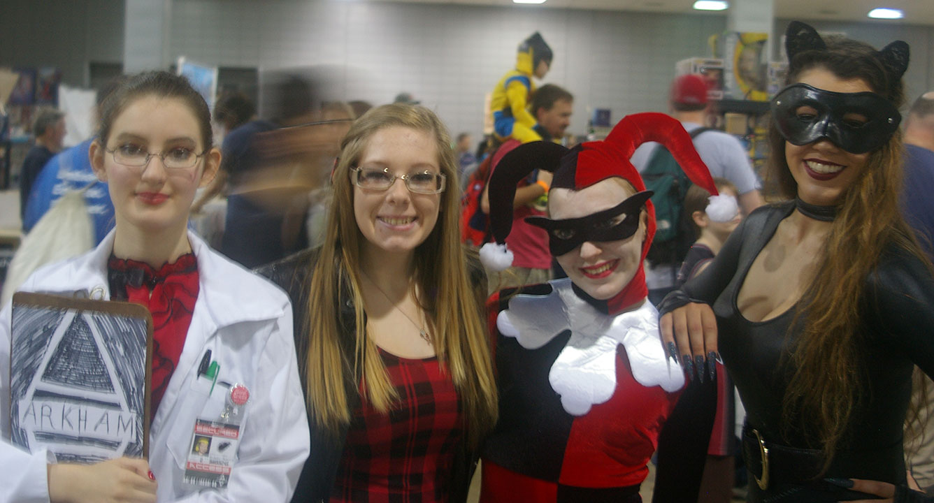 River City Comic Expo 2015