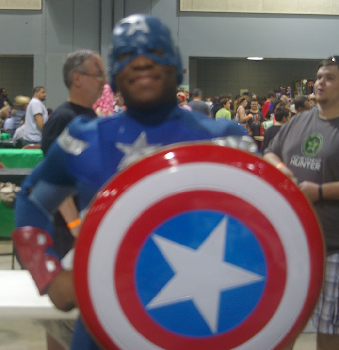 River City Comic Expo 2015