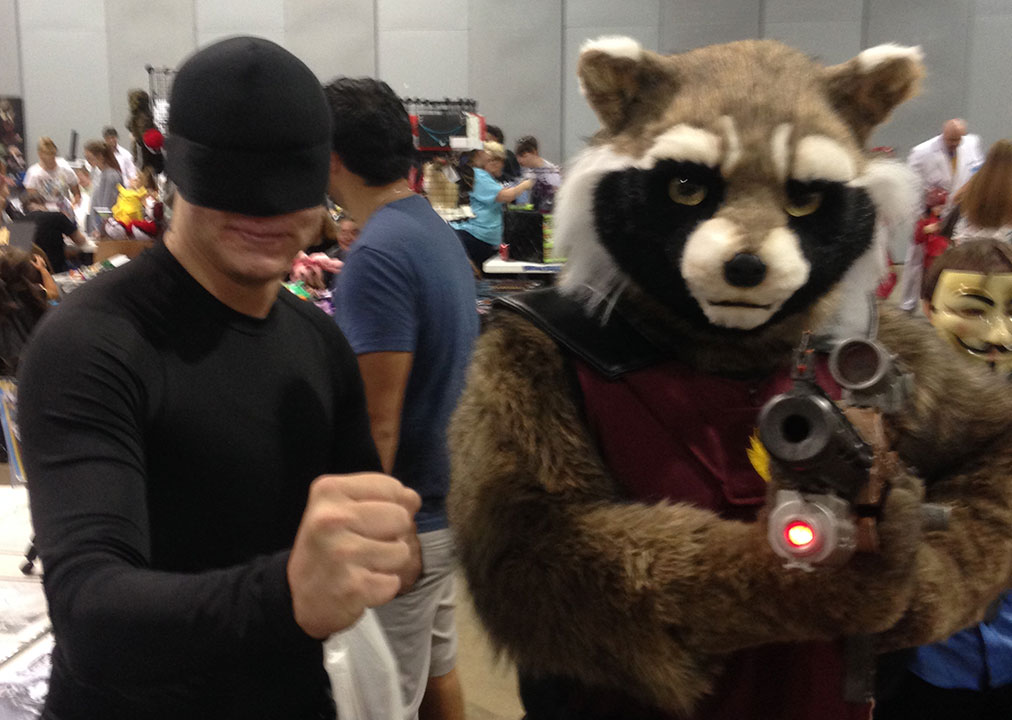 River City Comic Expo 2015