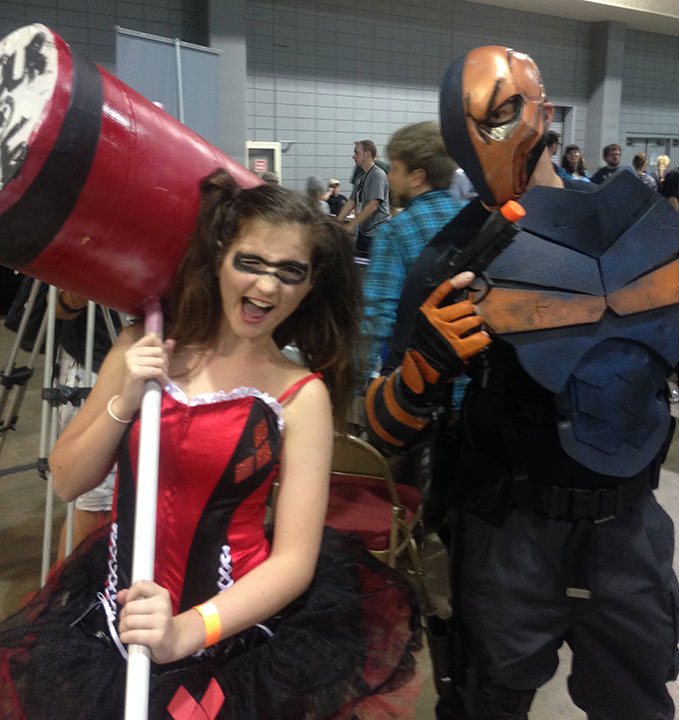 River City Comic Expo 2015