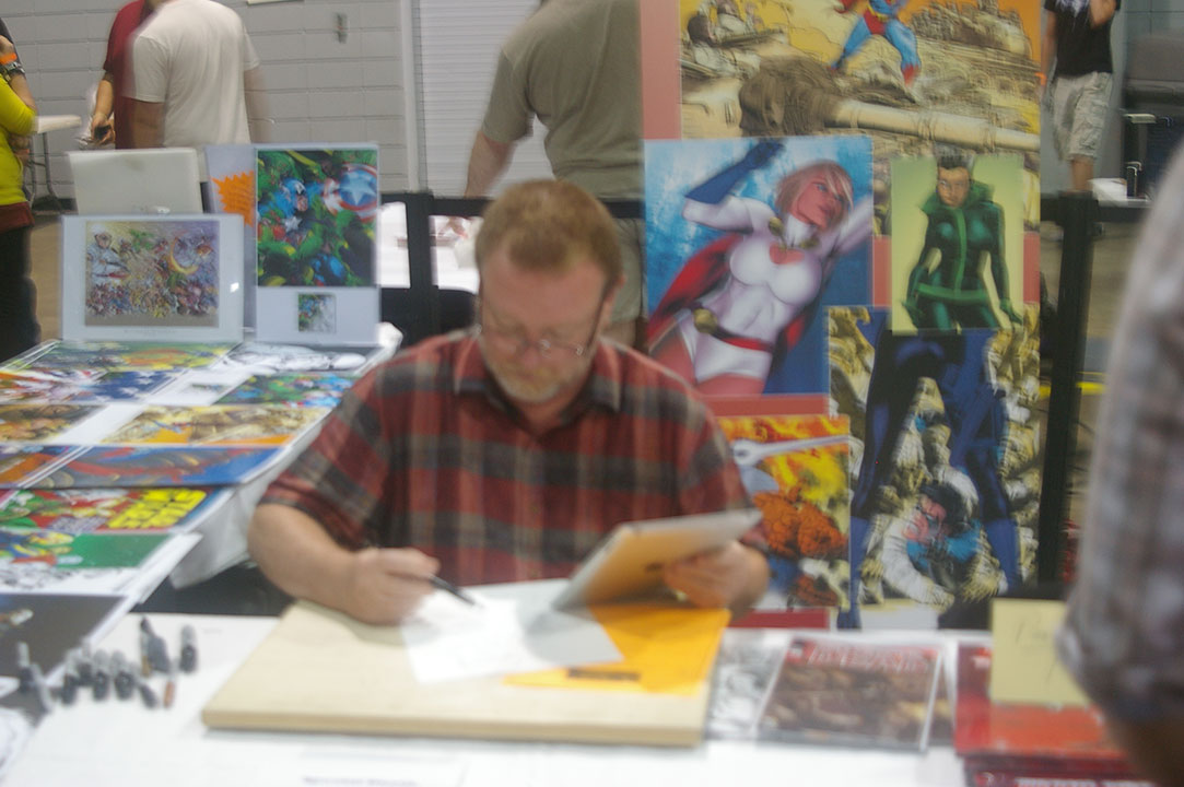 River City Comic Expo 2015