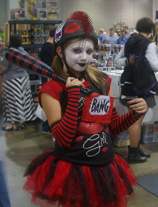 River City Comic Expo 2015