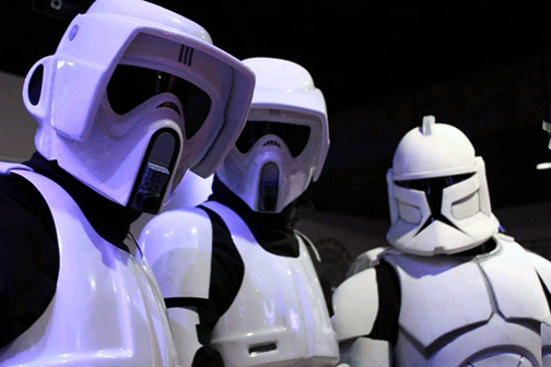 501st Stormtroopers