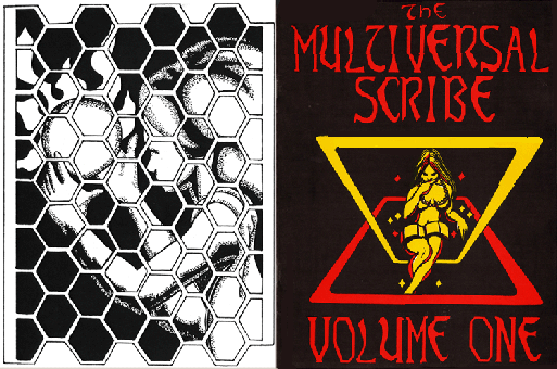 The Multiversal Scribe