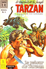 French Tarzan