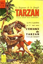 French Tarzan