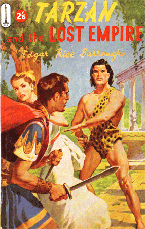 Tarzan and the Lost Empire