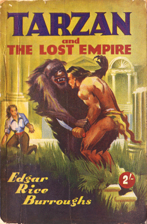 Tarzan and the Lost Empire